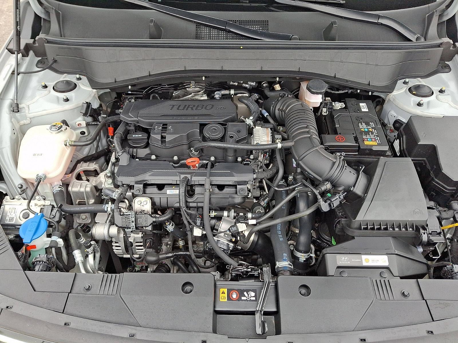 2024 Hyundai KONA Limited AWD