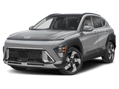 2024 Hyundai KONA Limited AWD