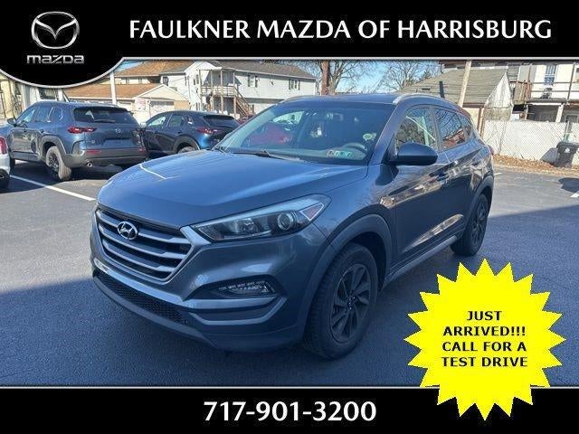 2017 Hyundai TUCSON SE AWD