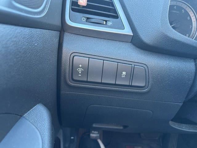 2017 Hyundai TUCSON SE AWD