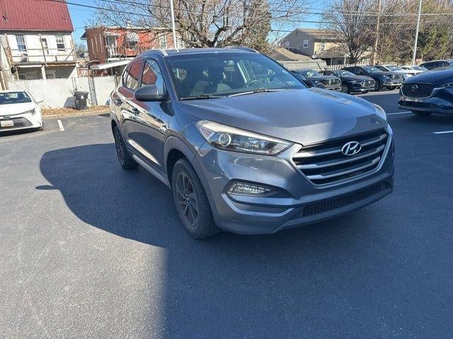 2017 Hyundai TUCSON SE AWD