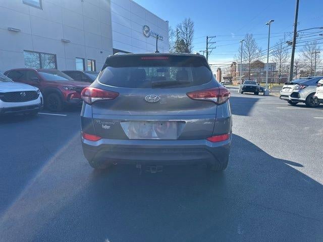 2017 Hyundai TUCSON SE AWD
