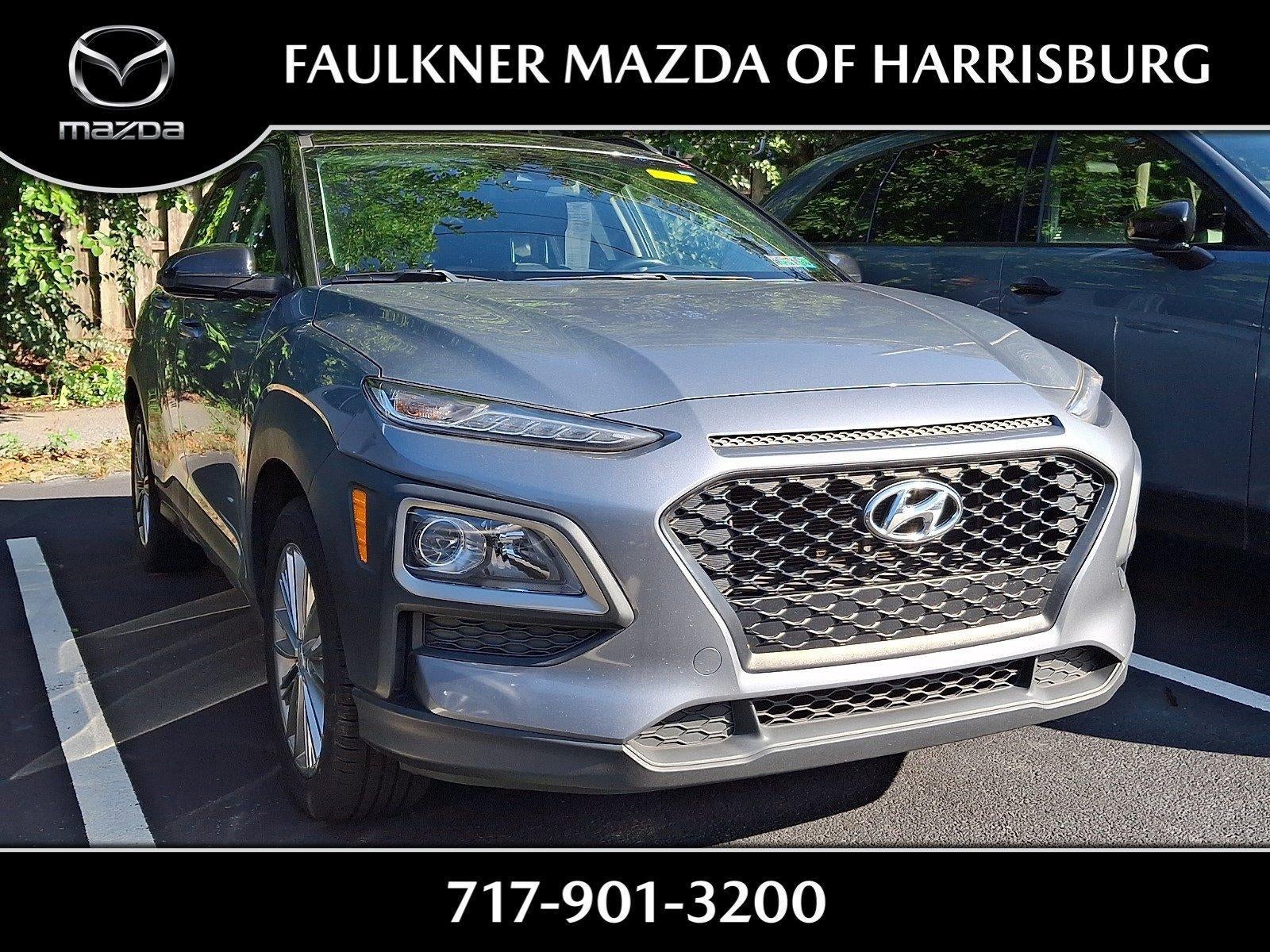 2019 Hyundai KONA SEL Auto AWD