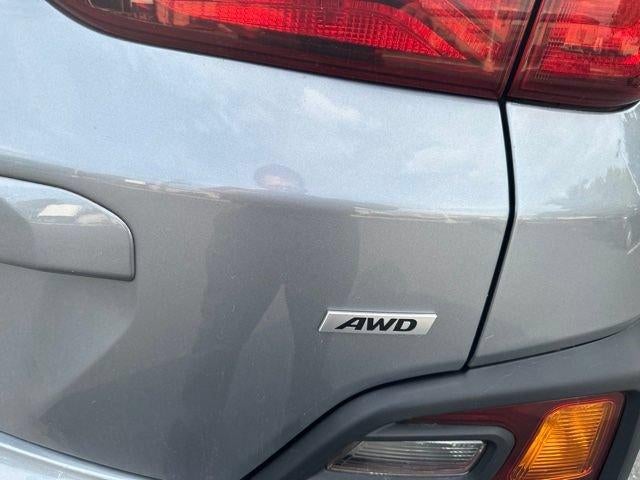 2019 Hyundai KONA SEL Auto AWD