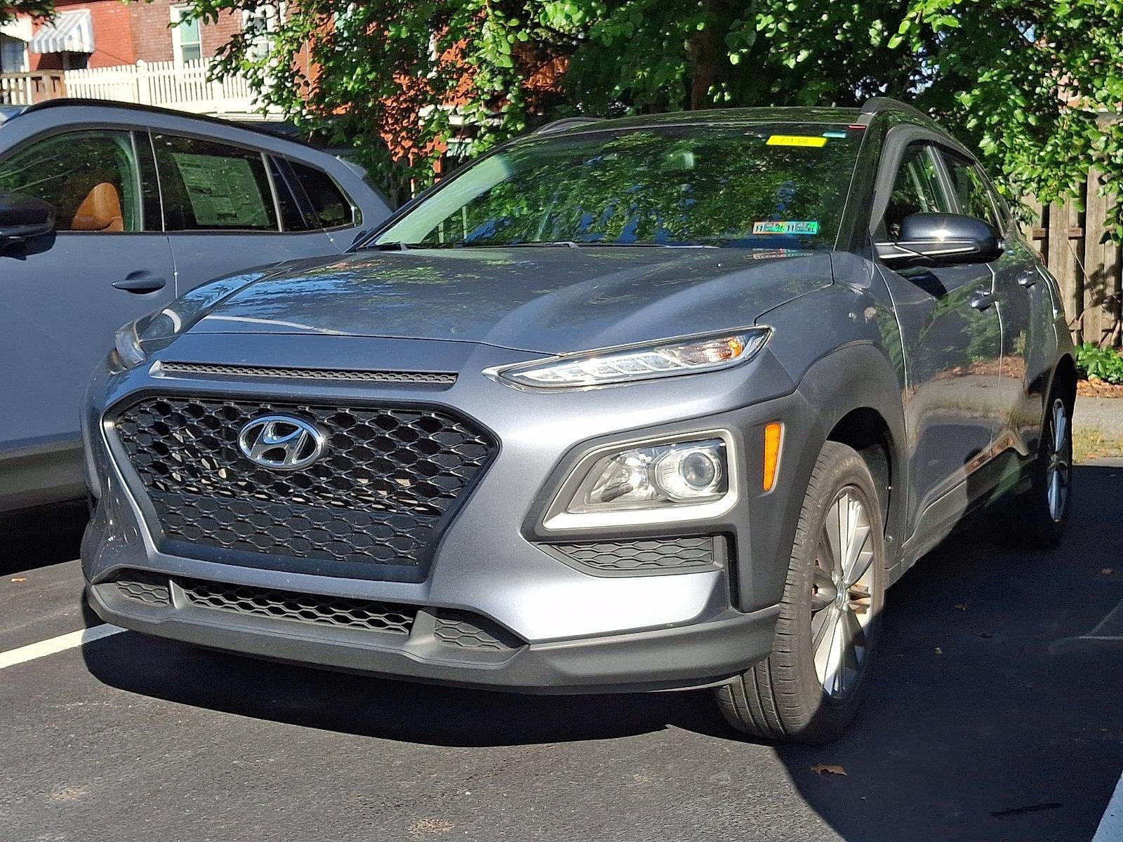 2019 Hyundai KONA SEL Auto AWD