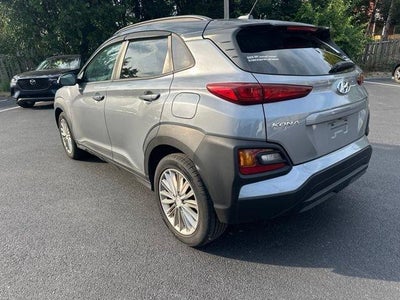 2019 Hyundai KONA SEL Auto AWD