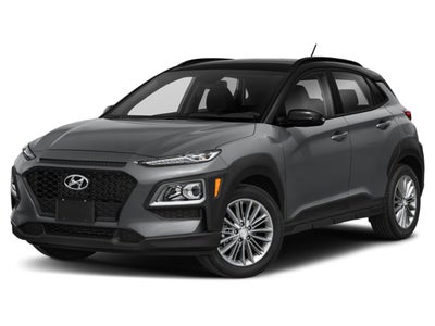 2019 Hyundai KONA SEL Auto AWD