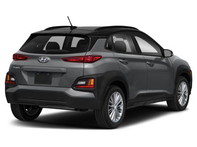 2019 Hyundai KONA SEL Auto AWD