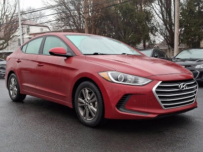 2017 Hyundai ELANTRA SE 2.0L Auto (Ulsan) *Ltd Avail*