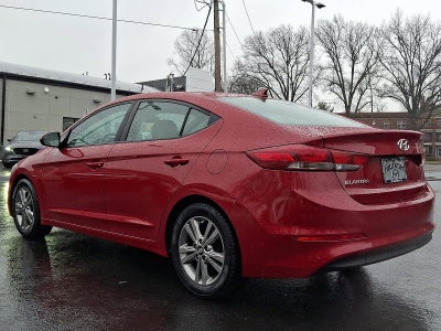 2017 Hyundai ELANTRA SE 2.0L Auto (Ulsan) *Ltd Avail*