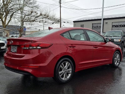 2017 Hyundai ELANTRA SE 2.0L Auto (Ulsan) *Ltd Avail*
