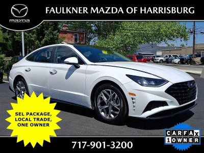 2022 Hyundai SONATA SEL 2.5L