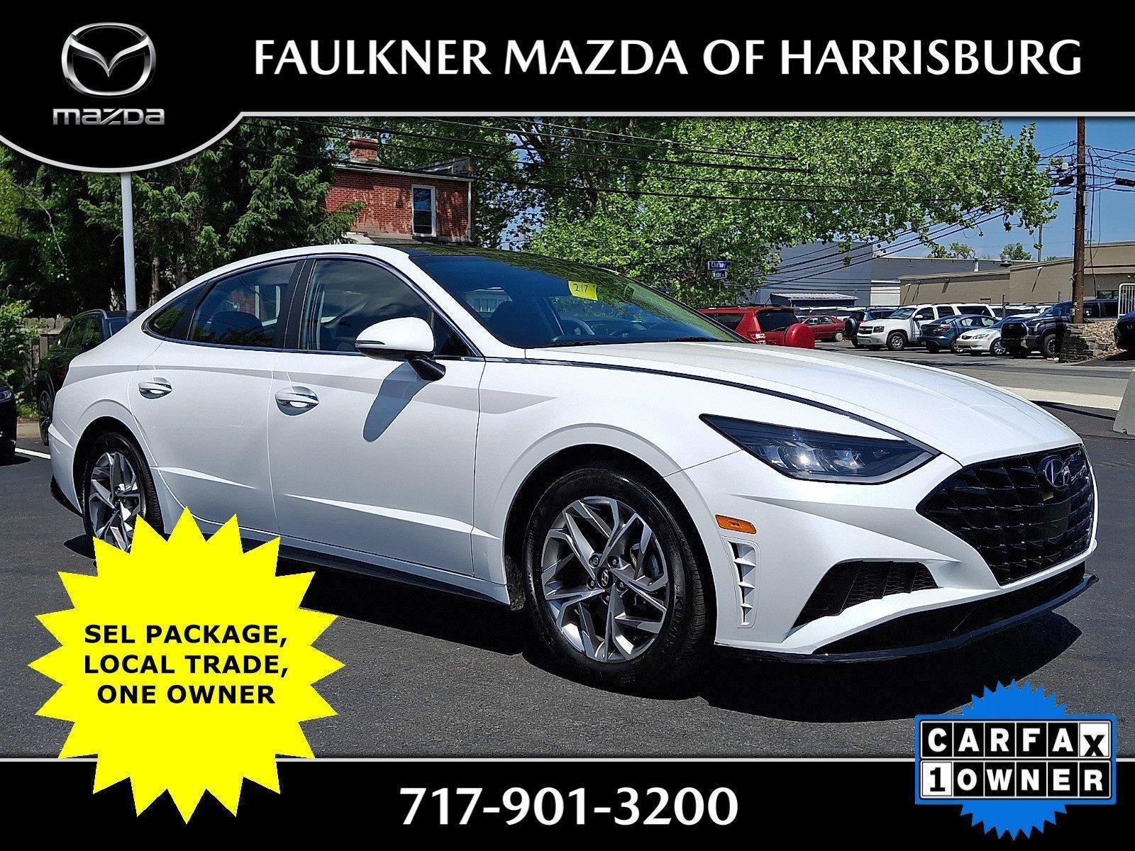 2022 Hyundai SONATA SEL 2.5L