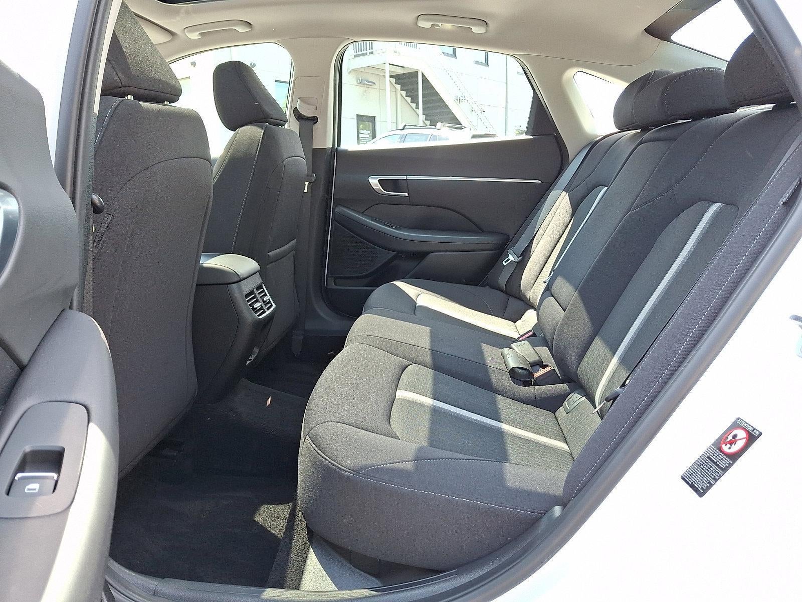 2022 Hyundai SONATA SEL 2.5L