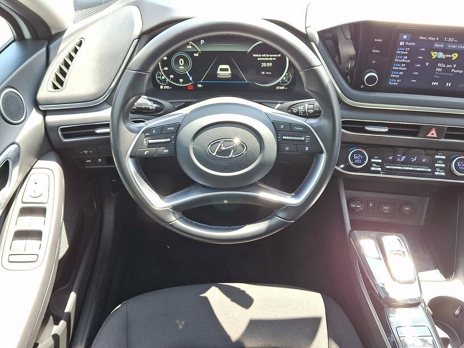 2022 Hyundai SONATA SEL 2.5L