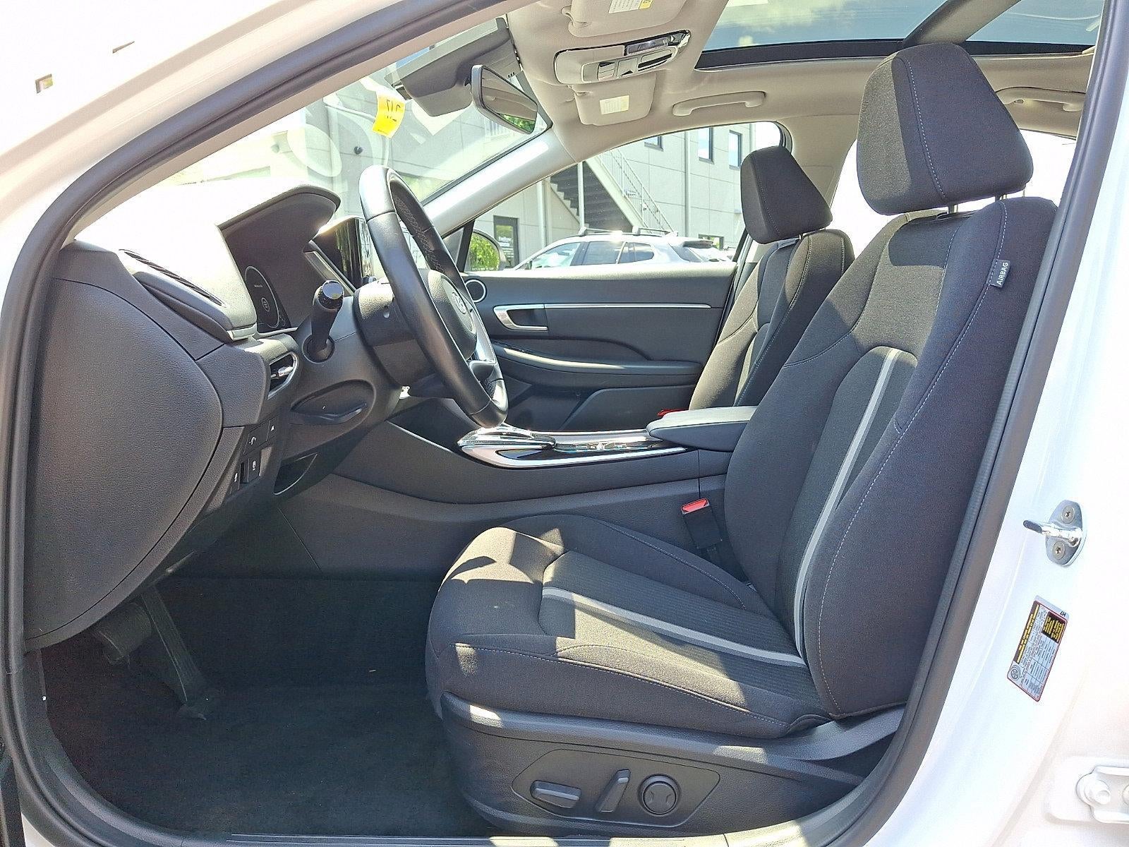 2022 Hyundai SONATA SEL 2.5L