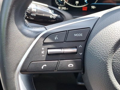 2022 Hyundai SONATA SEL 2.5L