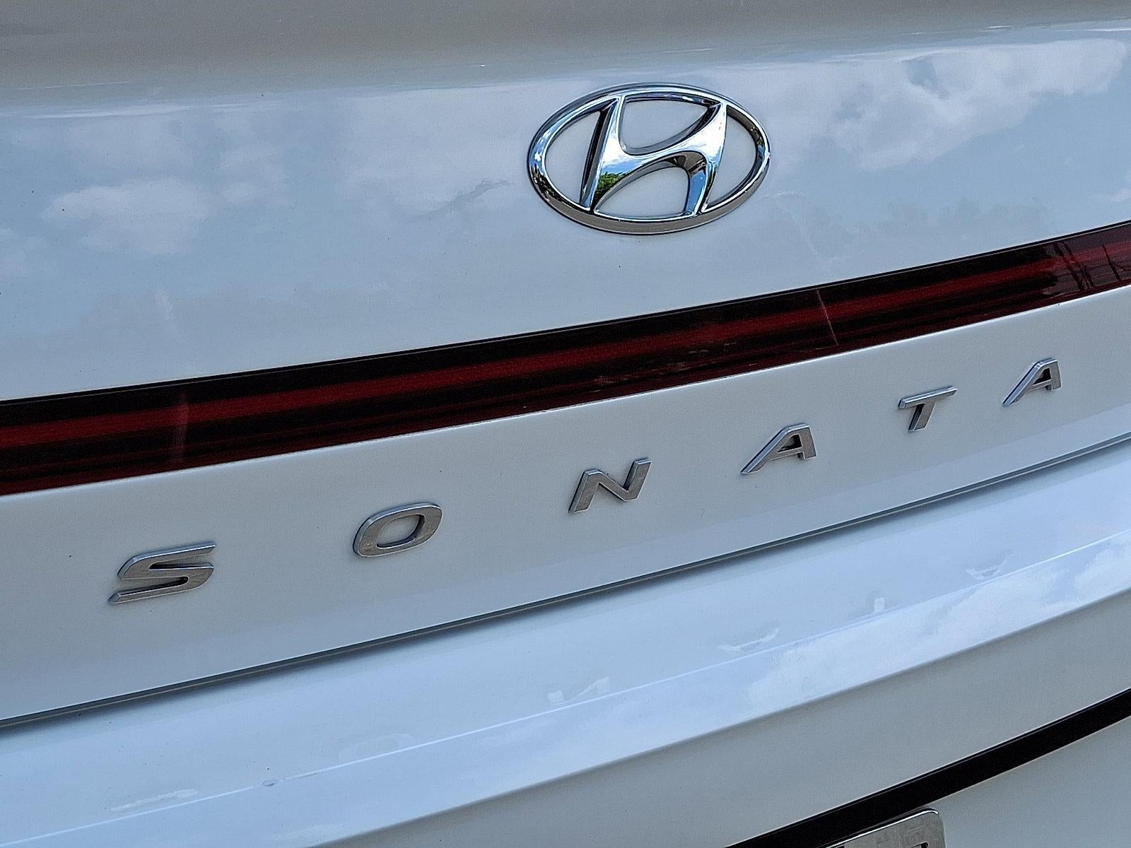 2022 Hyundai SONATA SEL 2.5L