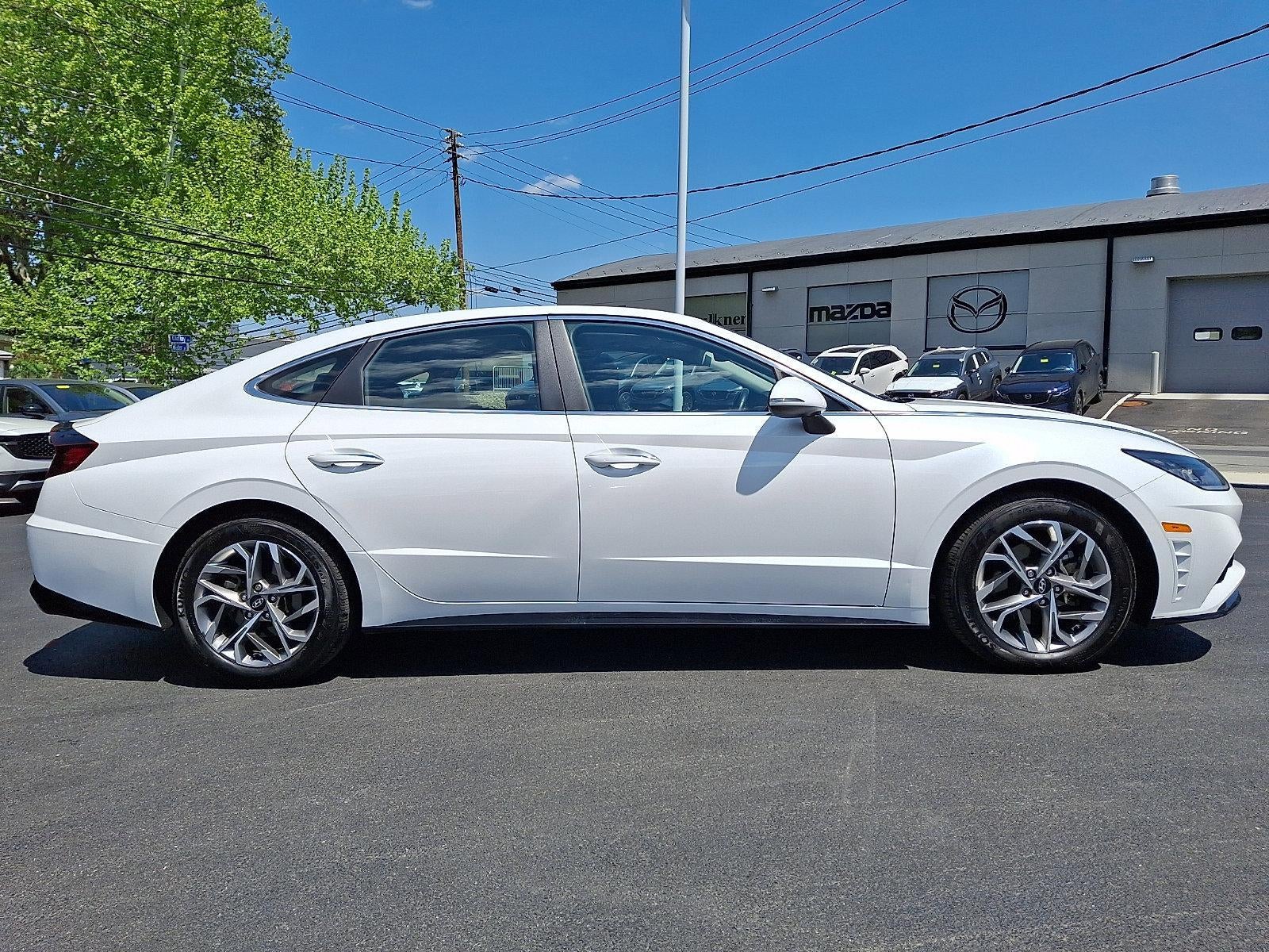 2022 Hyundai SONATA SEL 2.5L