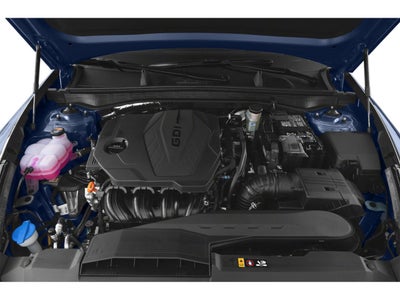 2022 Hyundai SONATA SEL 2.5L