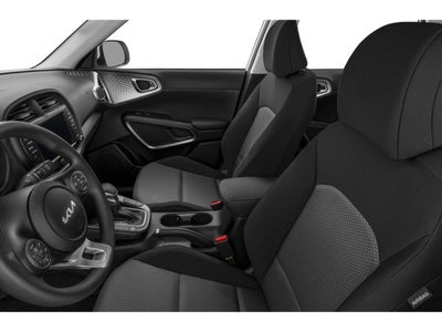 2022 Kia Soul LX IVT