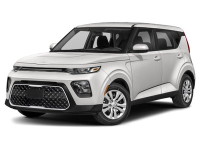 2022 Kia Soul LX IVT