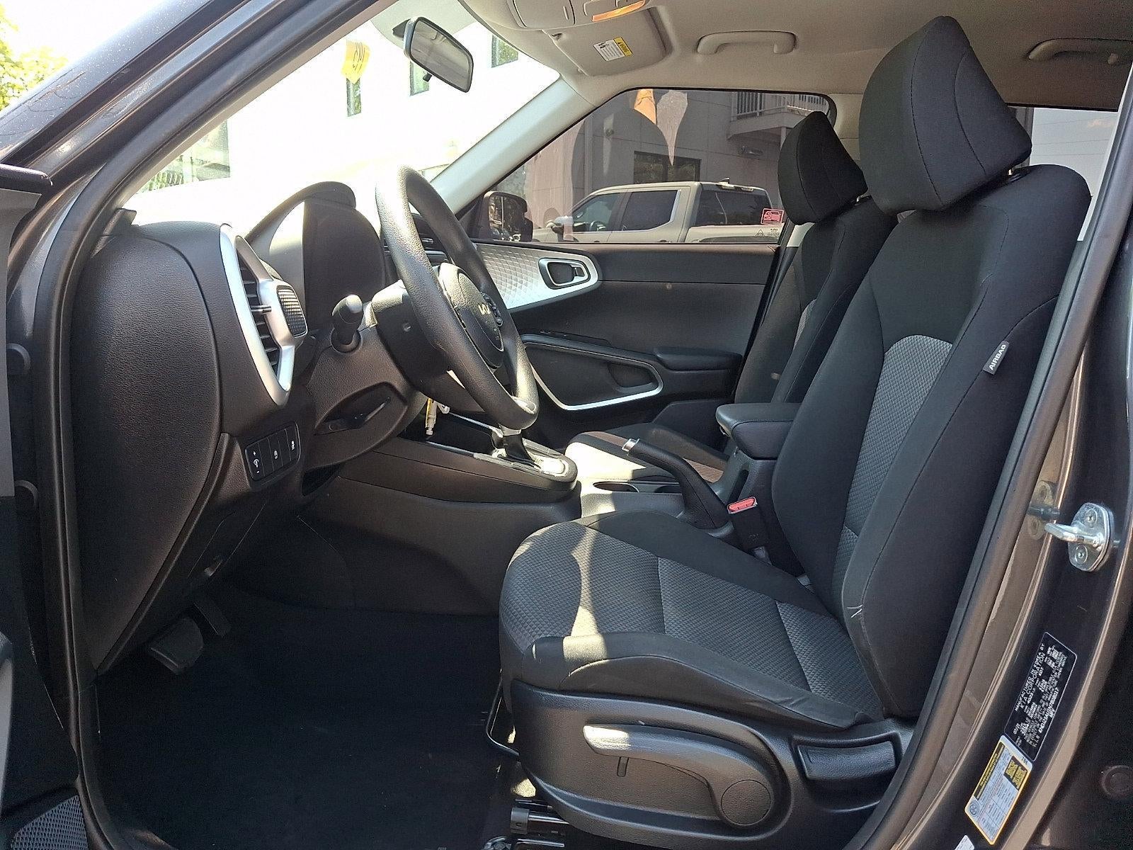 2022 Kia Soul LX IVT