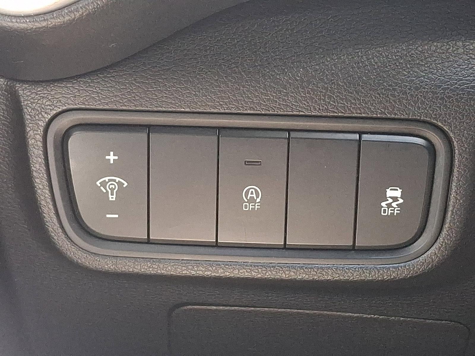2022 Kia Soul LX IVT