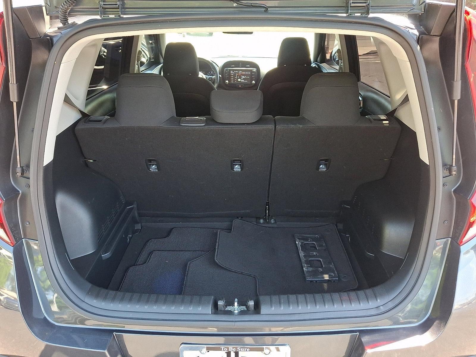 2022 Kia Soul LX IVT