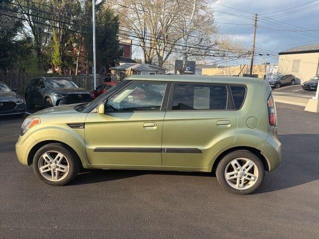 2010 Kia Soul 5dr Wgn Auto +