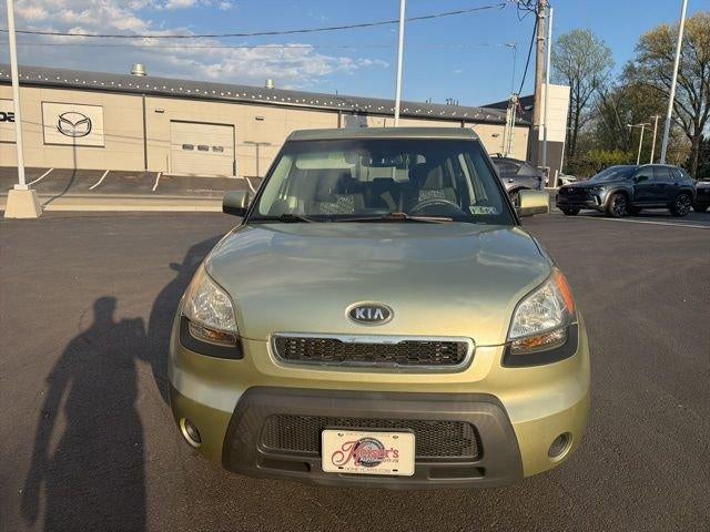 2010 Kia Soul 5dr Wgn Auto +