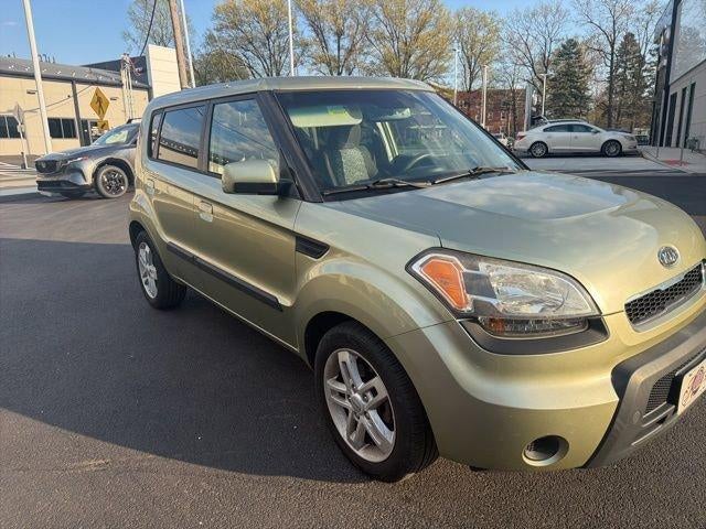 2010 Kia Soul 5dr Wgn Auto +