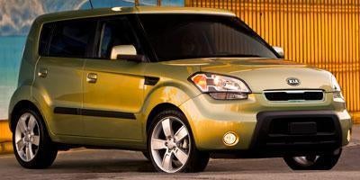 2010 Kia Soul 5dr Wgn Auto +