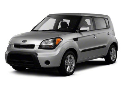 2010 Kia Soul 5dr Wgn Auto +