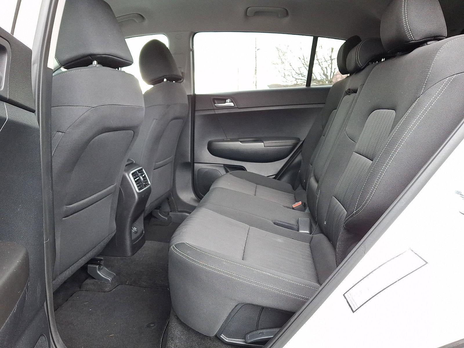 2021 Kia Sportage LX FWD