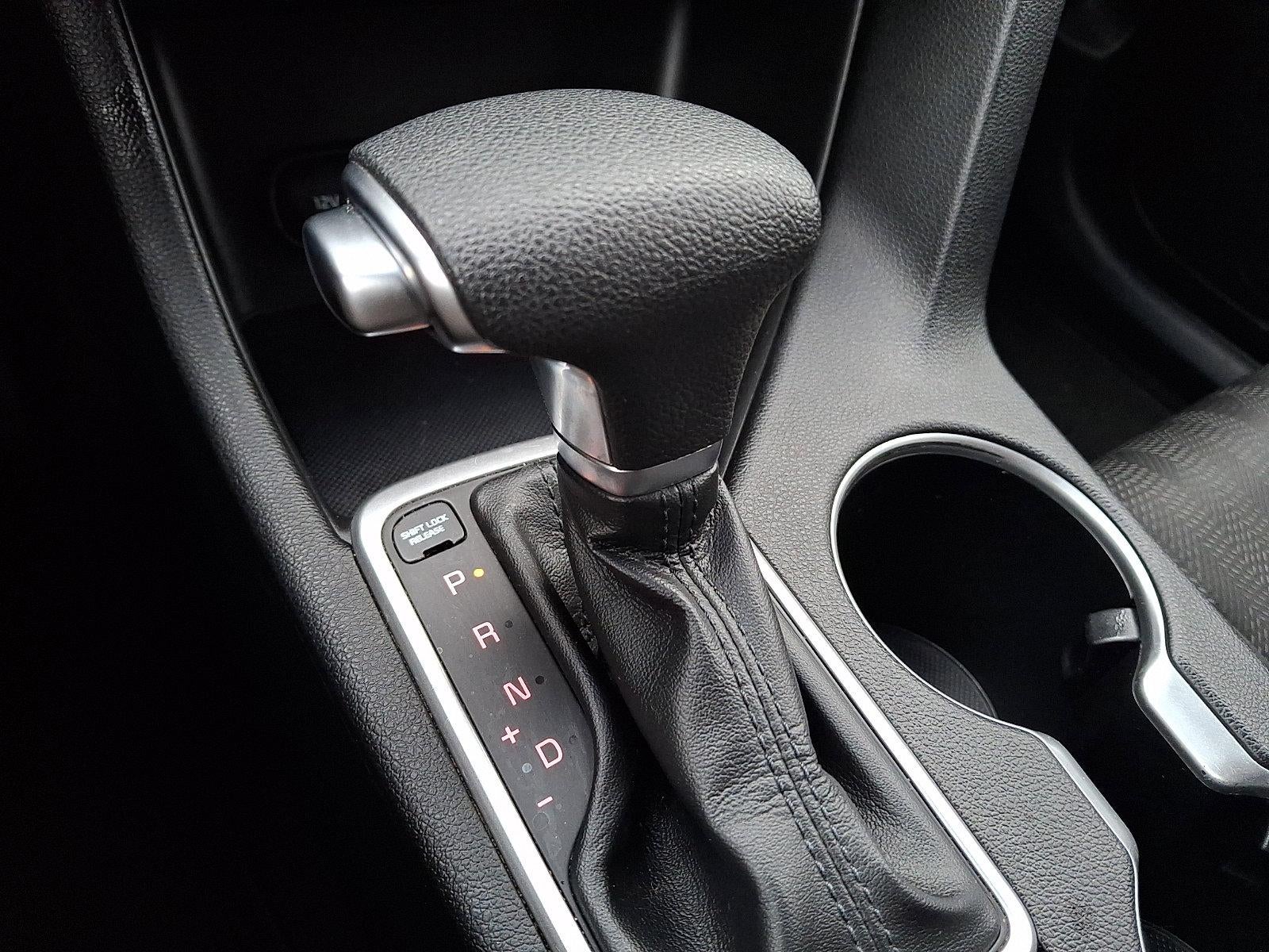 2021 Kia Sportage LX FWD