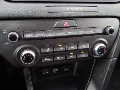 2021 Kia Sportage LX FWD