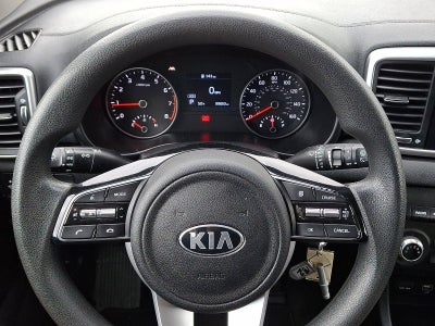 2021 Kia Sportage LX FWD