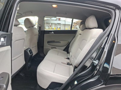 2021 Kia Sportage LX AWD