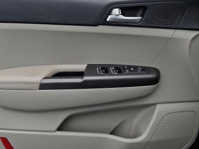 2021 Kia Sportage LX AWD