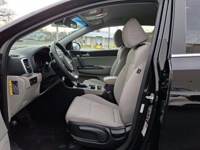 2021 Kia Sportage LX AWD