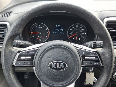 2021 Kia Sportage LX AWD