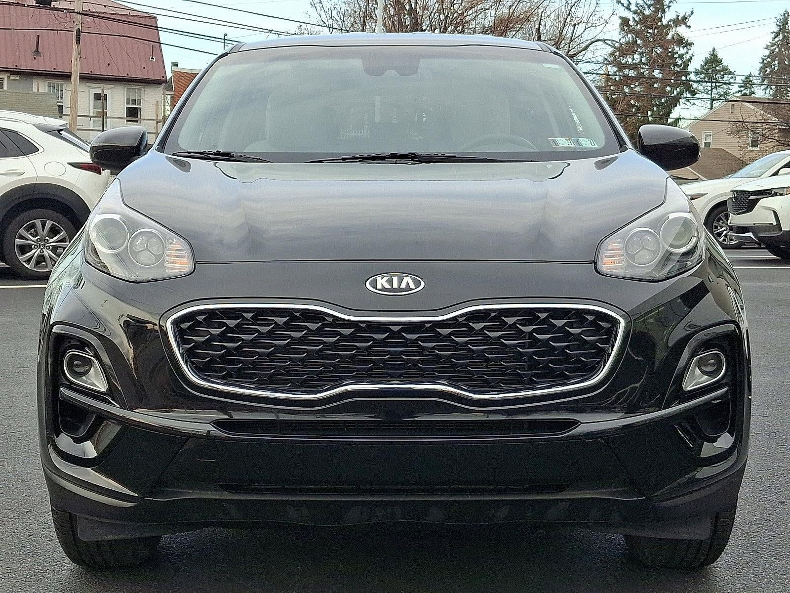 2021 Kia Sportage LX AWD