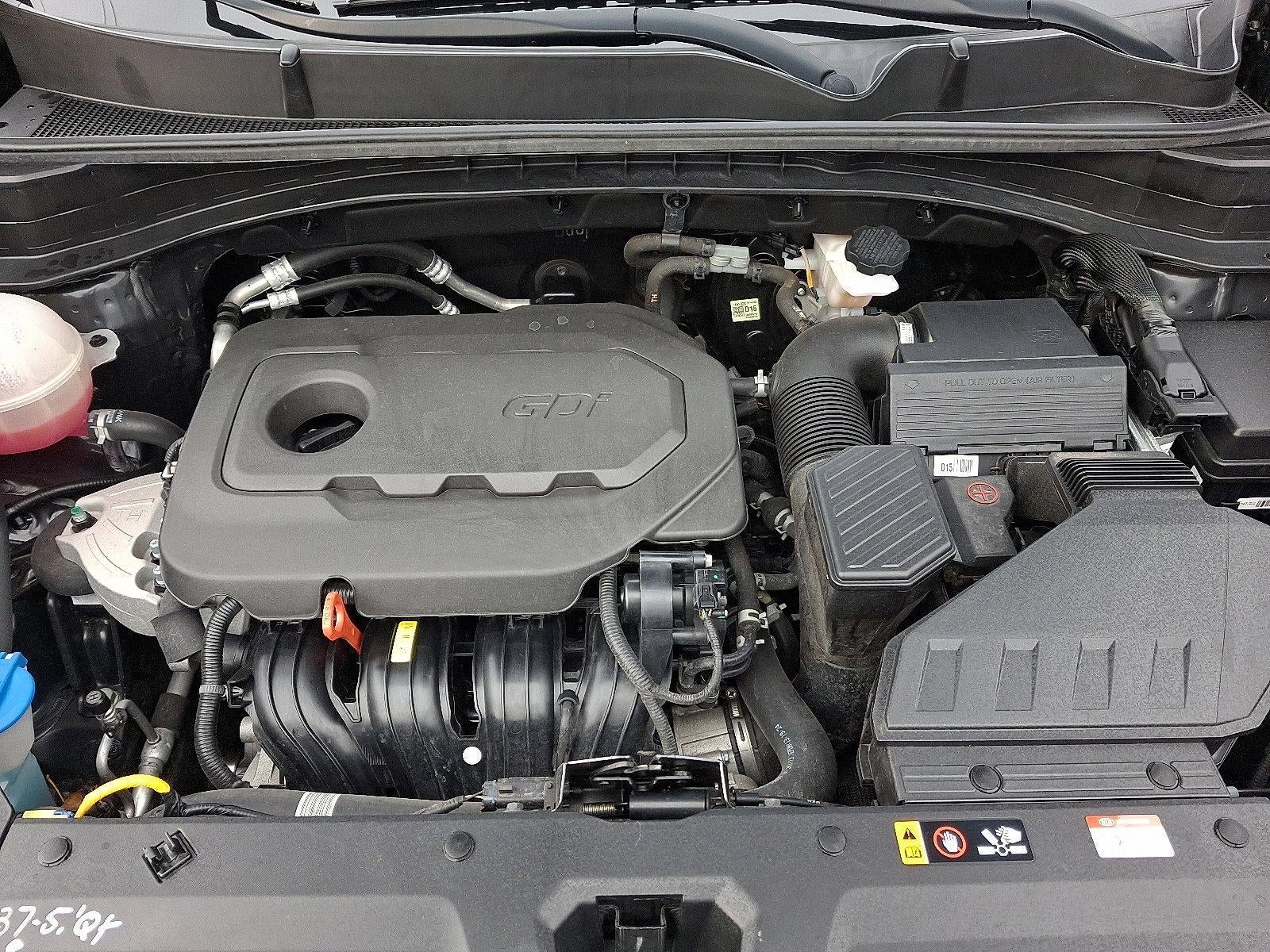 2021 Kia Sportage LX AWD