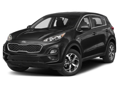 2021 Kia Sportage LX AWD