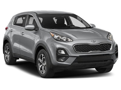 2021 Kia Sportage LX AWD