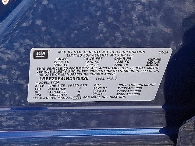 2024 Buick Envision AWD 4dr Avenir