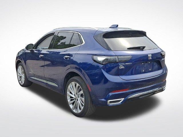 2024 Buick Envision AWD 4dr Avenir