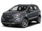 2018 Ford EcoSport Titanium 4WD