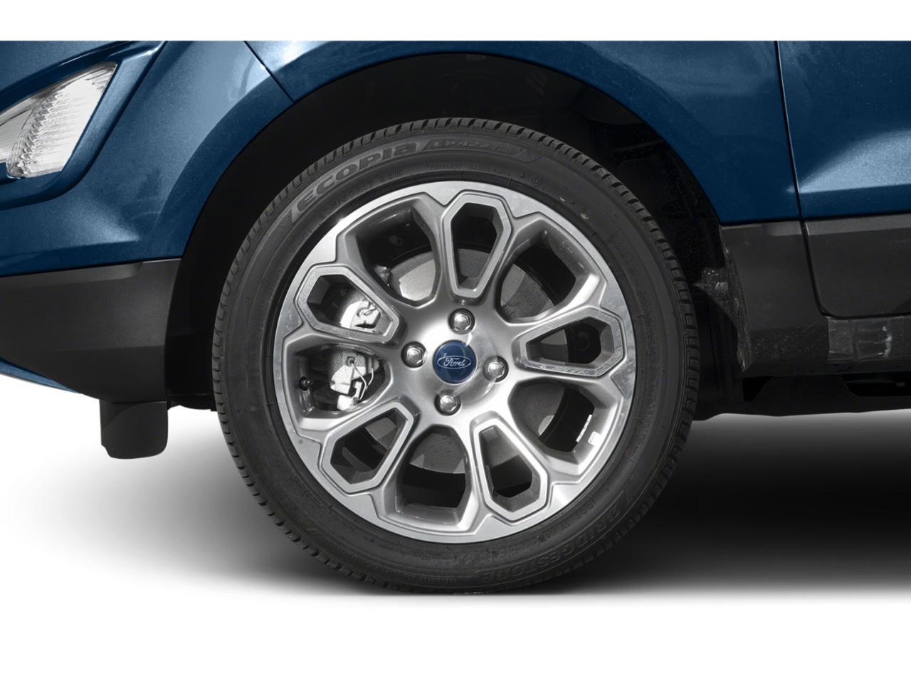 2018 Ford EcoSport Titanium 4WD